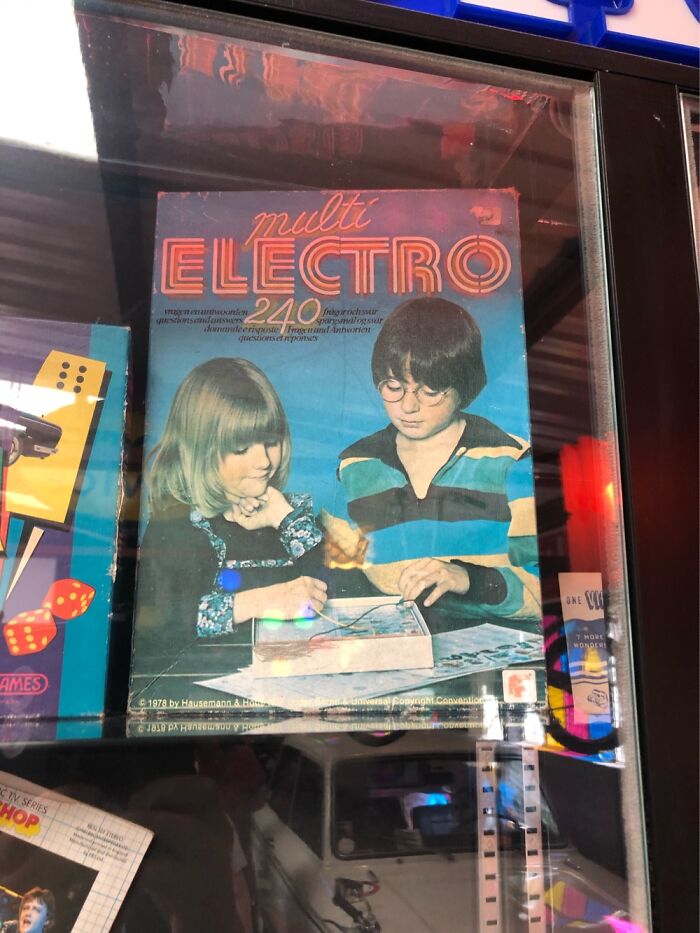 Found In A Museum, Kid Looks Like Harry Potter