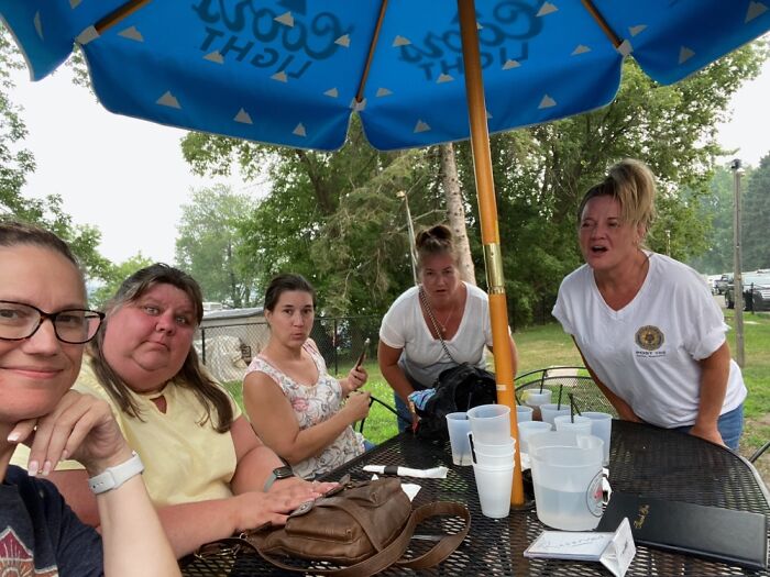 Girls Weekend. The One Who Took All The Pictures Only Shared This One…