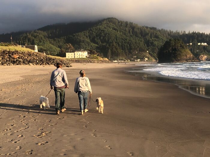 Oregon Coast Family Trip