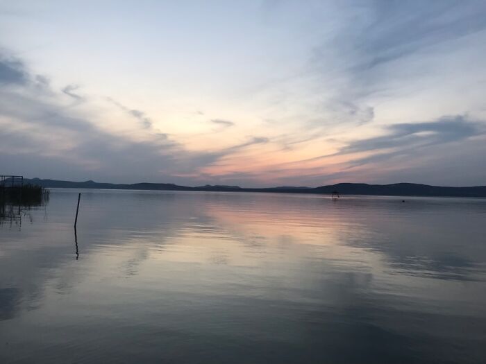 Lake Balaton Hungary
