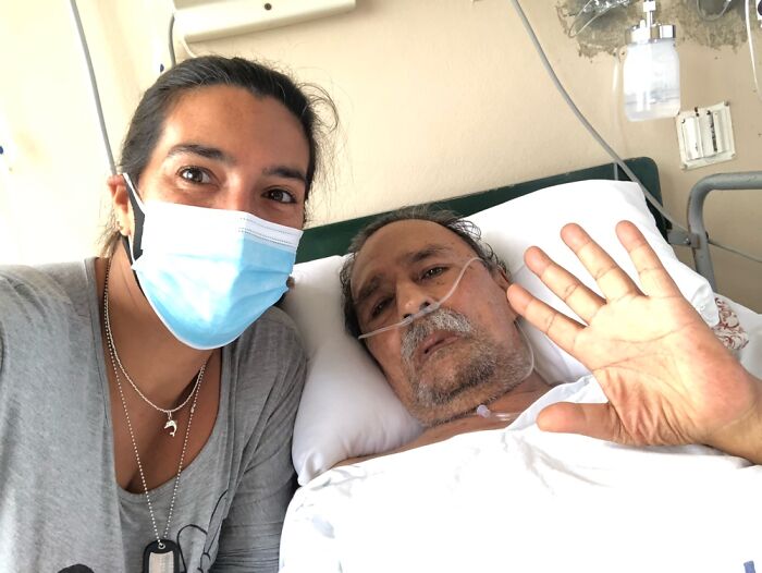 Having The Chance To Be With My Dad Again. Lima - Perú ... Love You Daddy To The Moon & Back !!