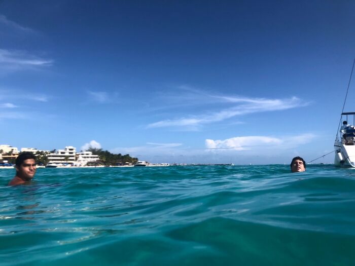 My Son's 18th Bday @ Isla Mujeres, Cancún - Mx