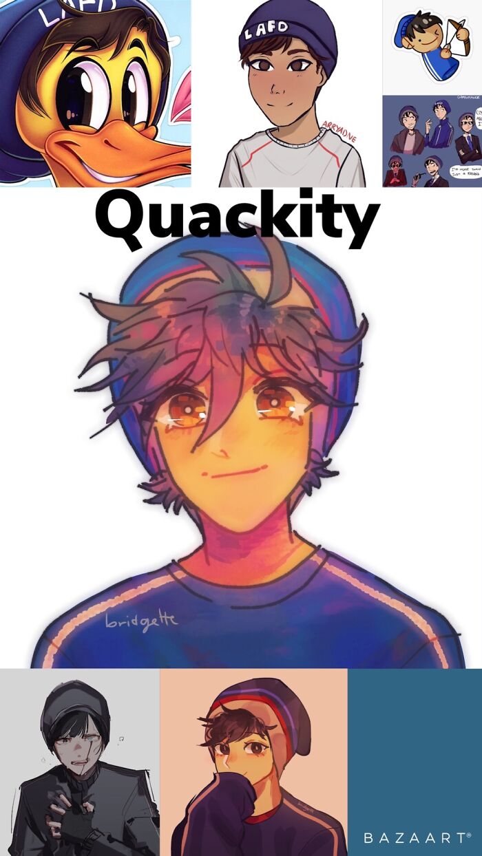 Believe It Or Not I&rsquo;m The One That Makes These