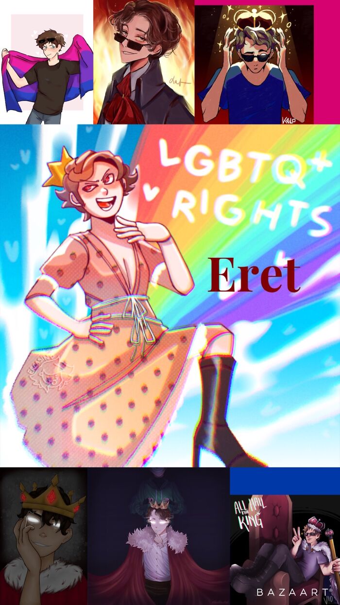 Believe It Or Not I&rsquo;m The One That Makes These