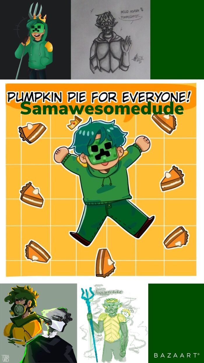 Believe It Or Not I&rsquo;m The One That Makes These