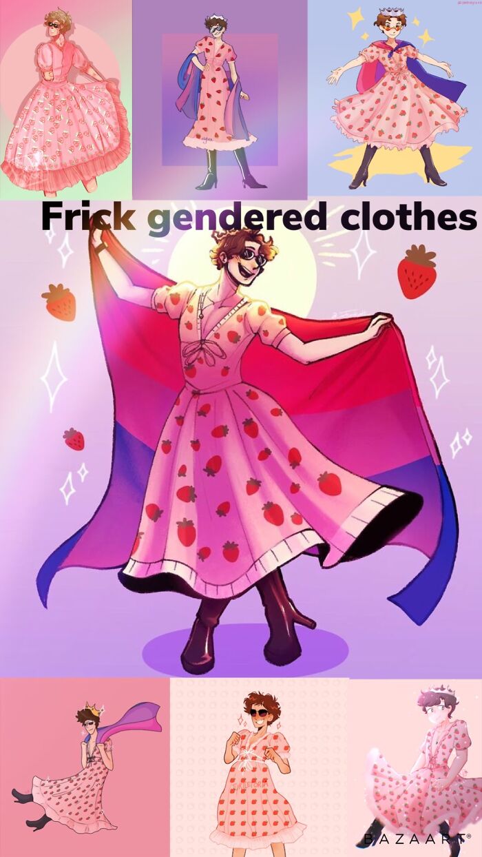 Believe It Or Not I&rsquo;m The One That Makes These