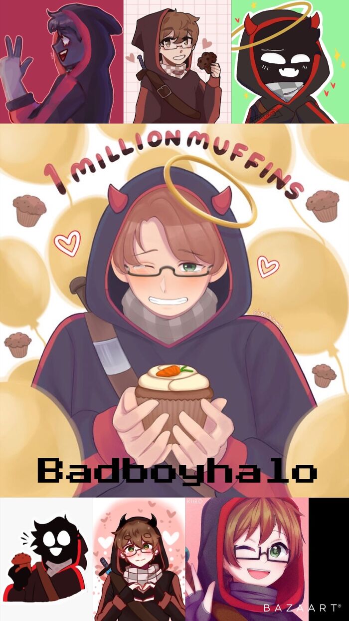 Believe It Or Not I&rsquo;m The One That Makes These