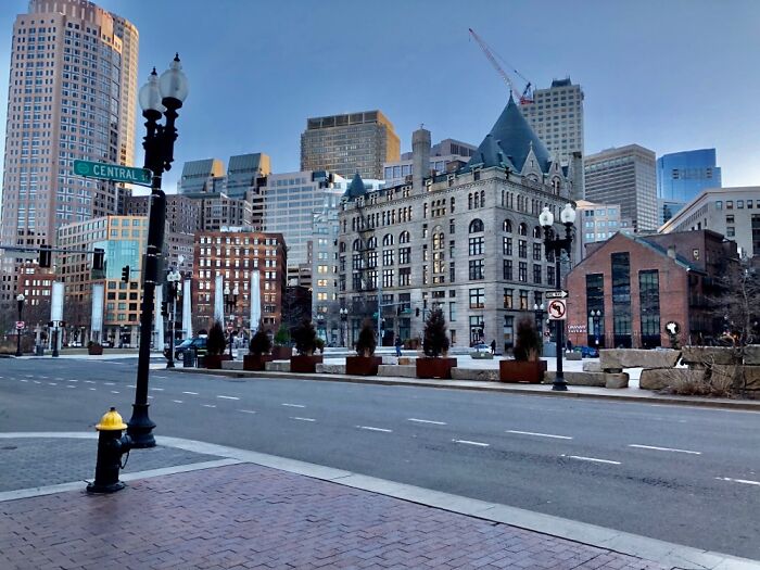 Boston Ma