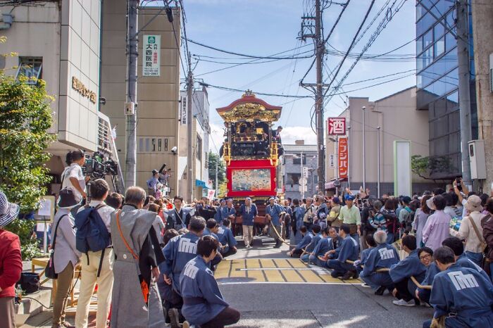 Otsu Matsuri 2017