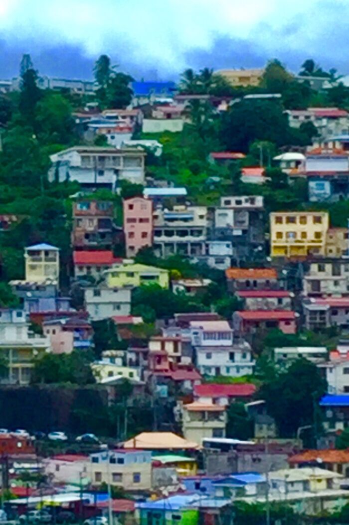 Cruising The Colorful Caribbean