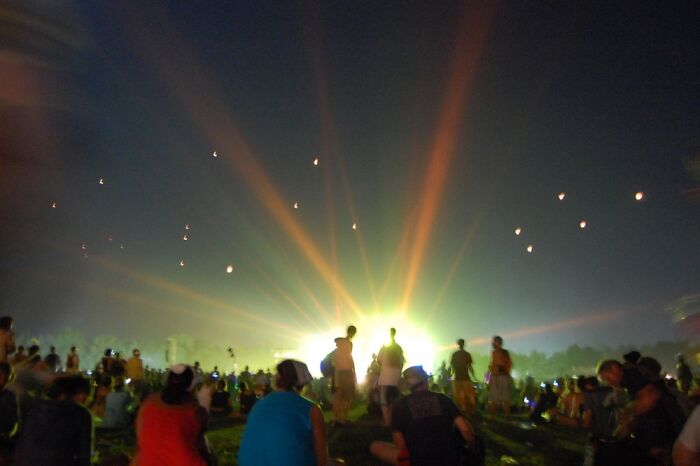 Bonnaroo Music And Arts Festival, Manchester, Tn, USA (2011)