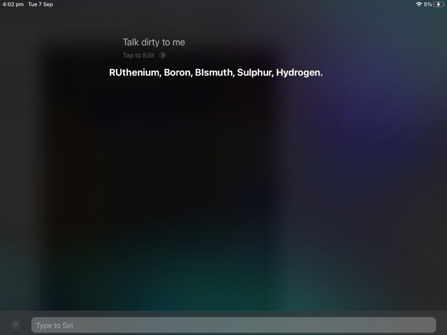 23 Funny Replies Siri Has Given Me To My Queries... 23 Funny Replies Siri Has Given Me To My Queries...