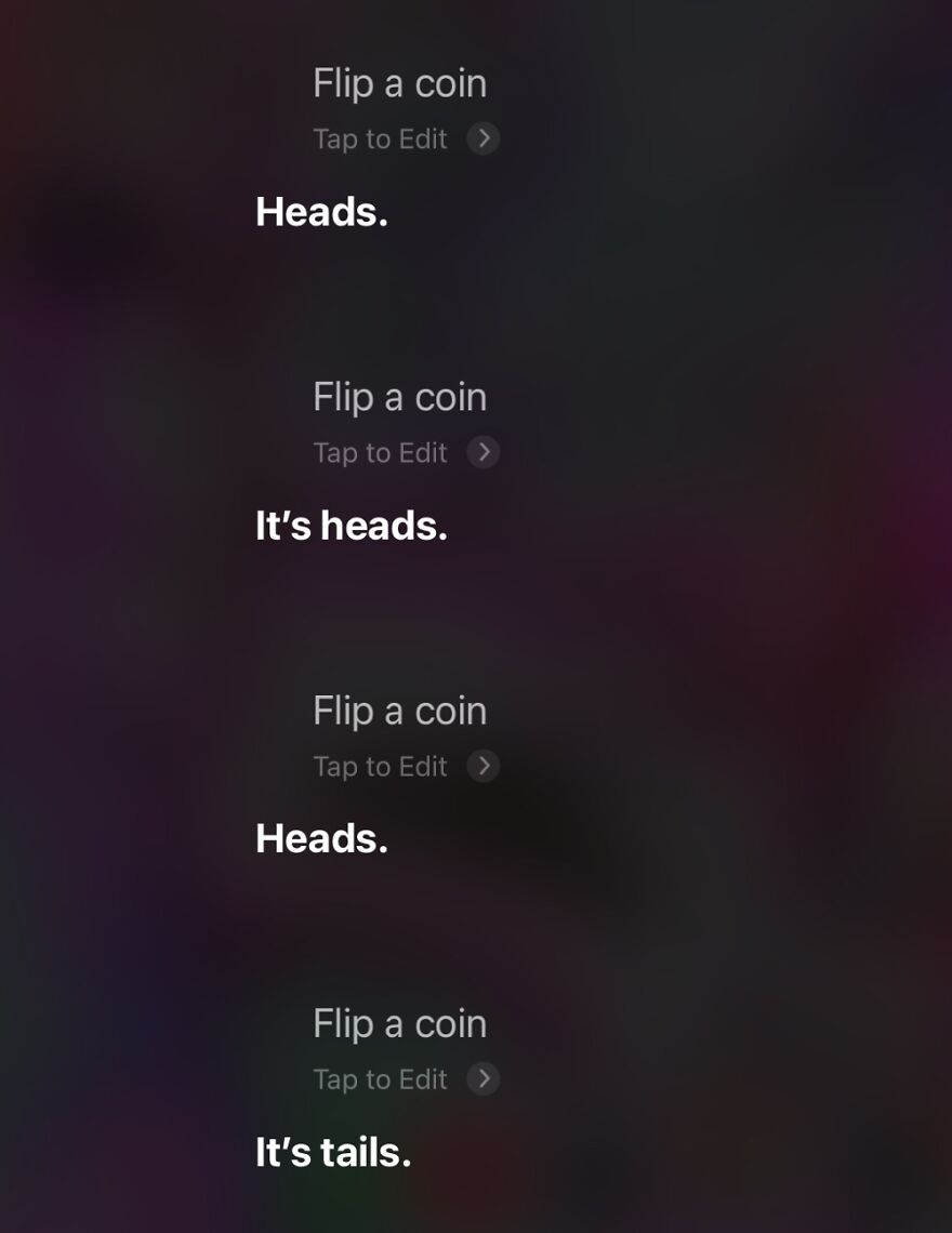 23 Funny Replies Siri Has Given Me To My Queries... 23 Funny Replies Siri Has Given Me To My Queries...