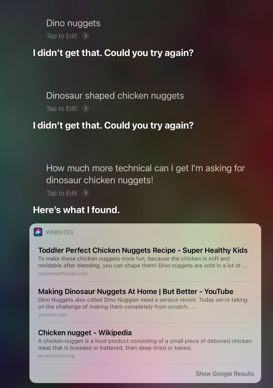 23 Funny Replies Siri Has Given Me To My Queries... 23 Funny Replies Siri Has Given Me To My Queries...