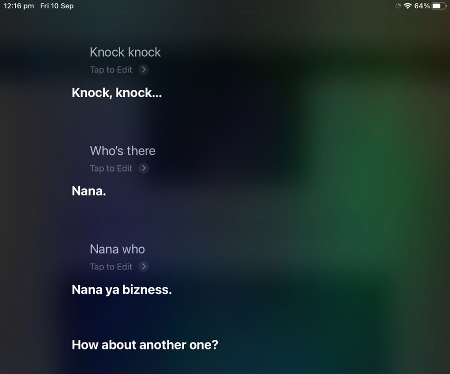 23 Funny Replies Siri Has Given Me To My Queries... 23 Funny Replies Siri Has Given Me To My Queries...
