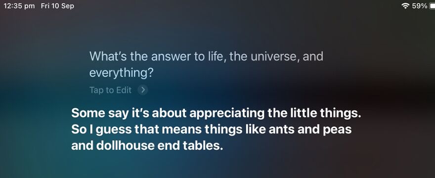 23 Funny Replies Siri Has Given Me To My Queries... 23 Funny Replies Siri Has Given Me To My Queries...