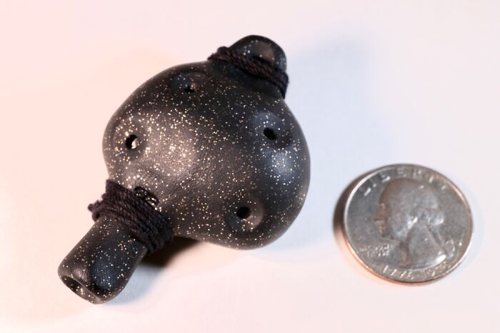 Handmade Swirl Wowflutes Made By Joseph Cowlishaw - The Perfect Unique Gift!