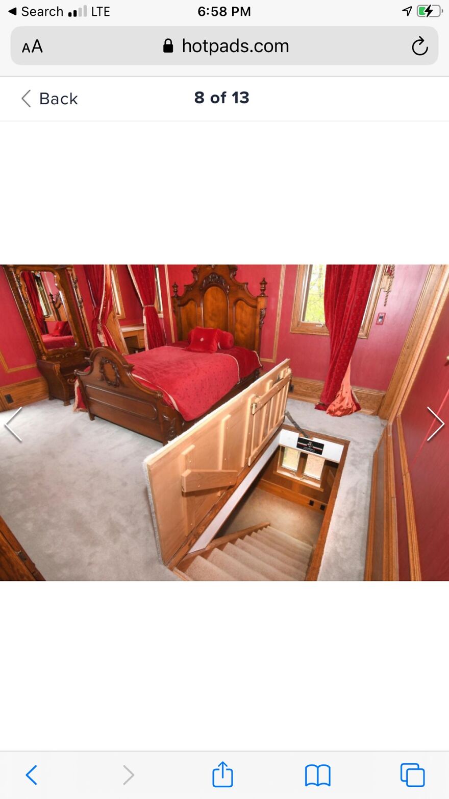 I Would Kill To Know What’s Down There!!