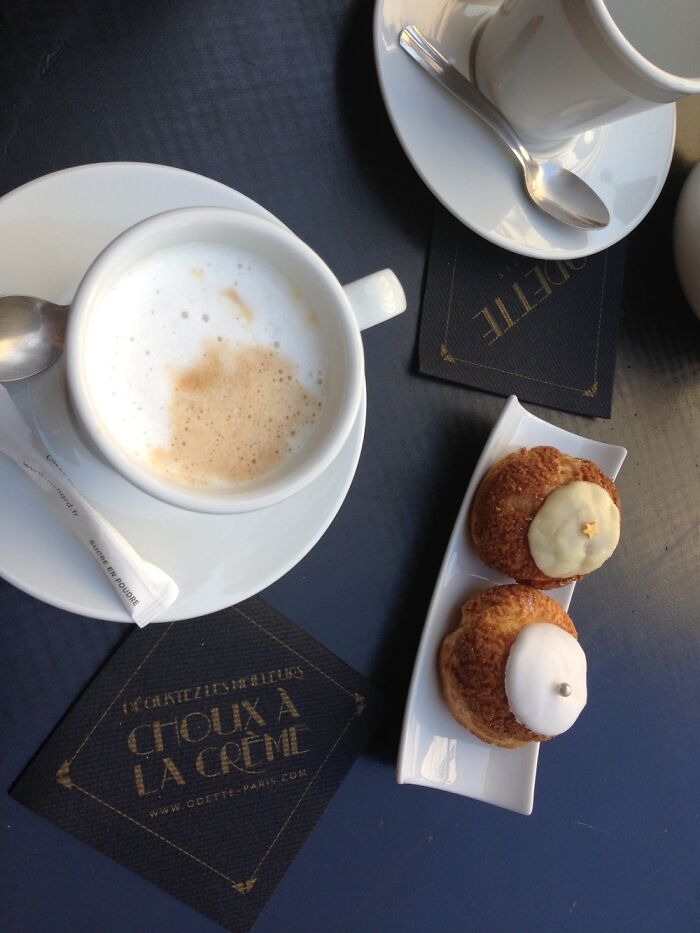 Paris Always Does It Right