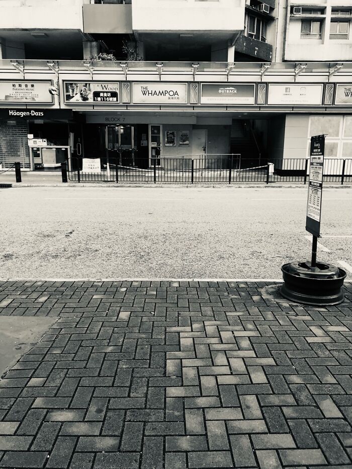 I Took Some Photos Of The Not Seen Side Of Hong Kong And Posted Them Here