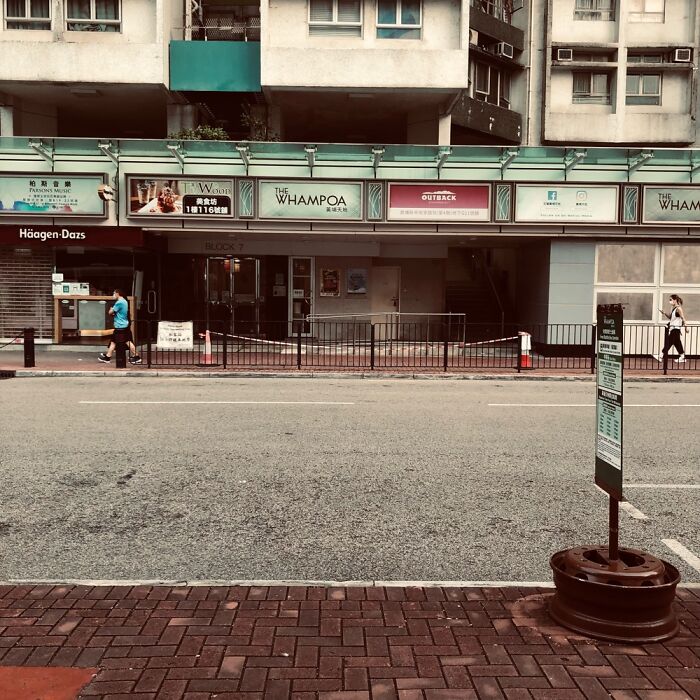 I Took Some Photos Of The Not Seen Side Of Hong Kong And Posted Them Here