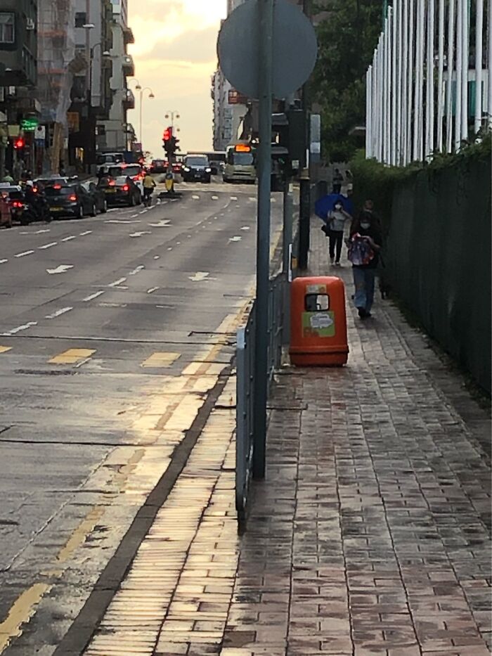 I Took Some Photos Of The Not Seen Side Of Hong Kong And Posted Them Here