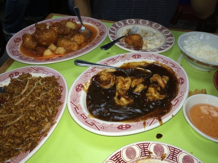 Anything From Wo Hop, Chinatown, NYC