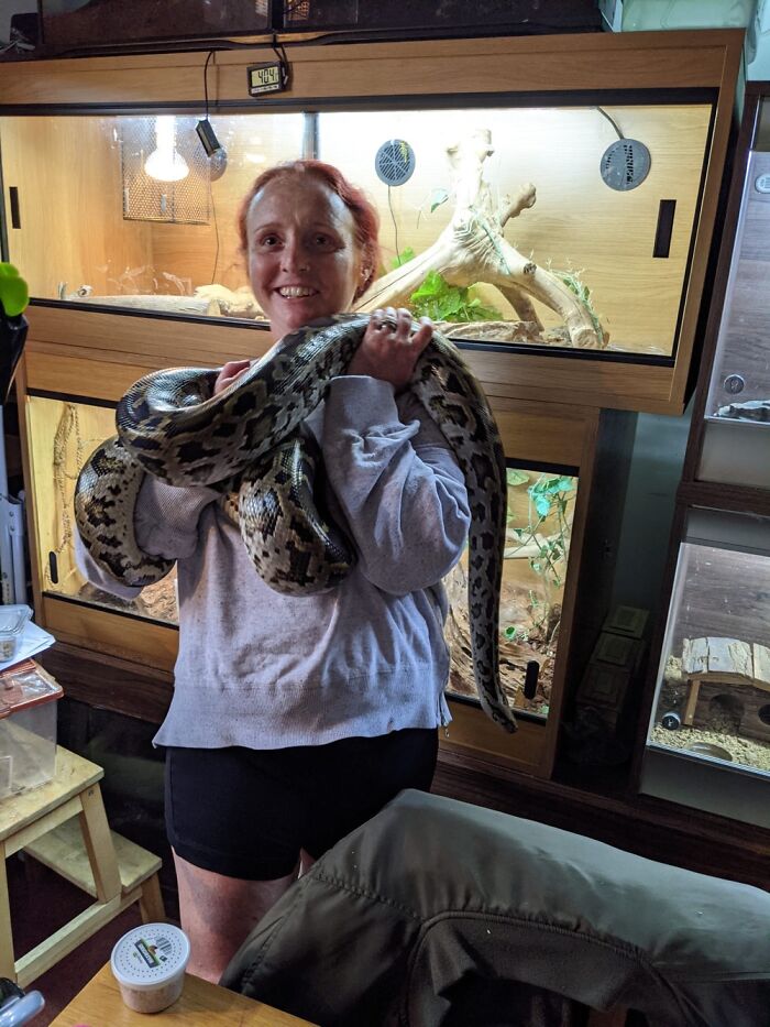 Only Went To Pick Up Something I’d Bought On Fb Market Place!