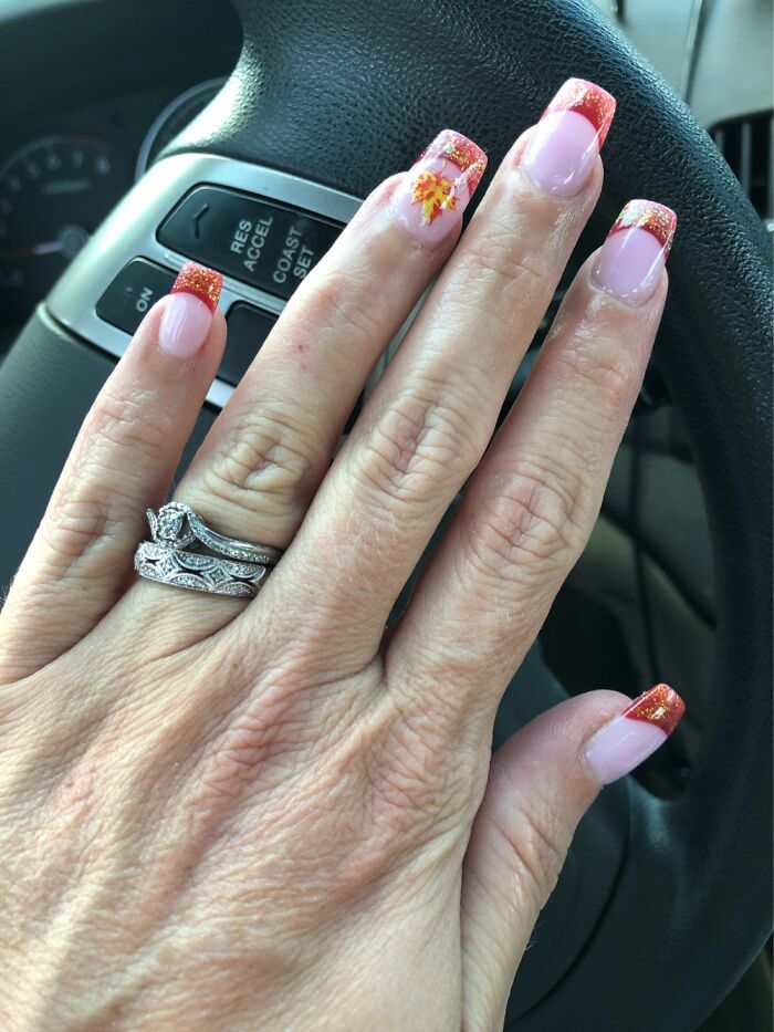 New Fall Nails