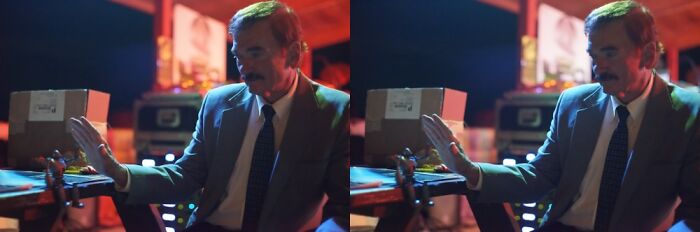 Iron Giant Loves Nature