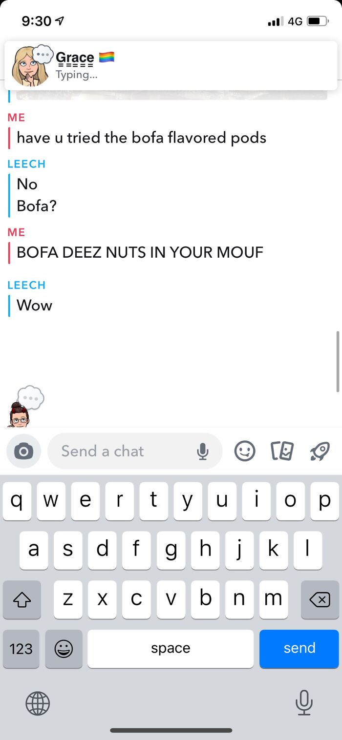 Im Childish What Can I Say