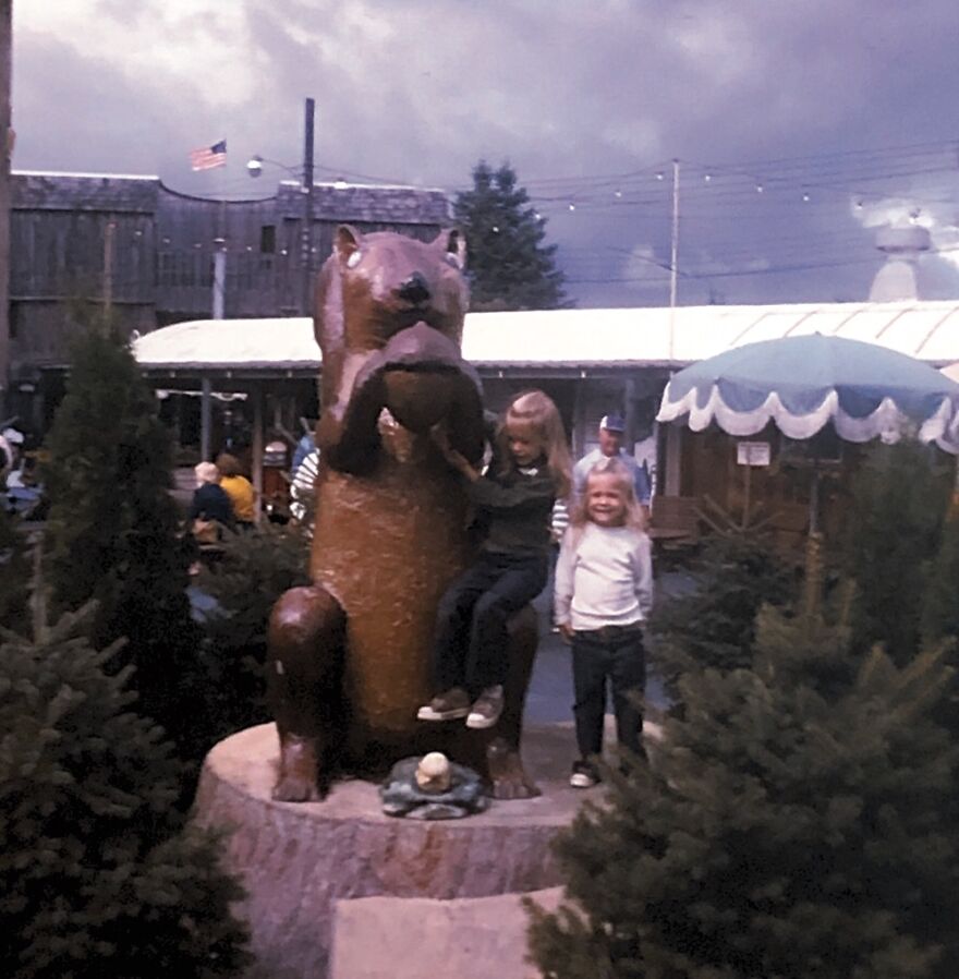 What’s Happening Here?!