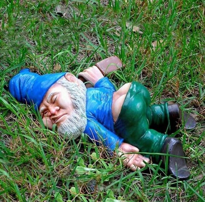 Just A Silly Screenshot