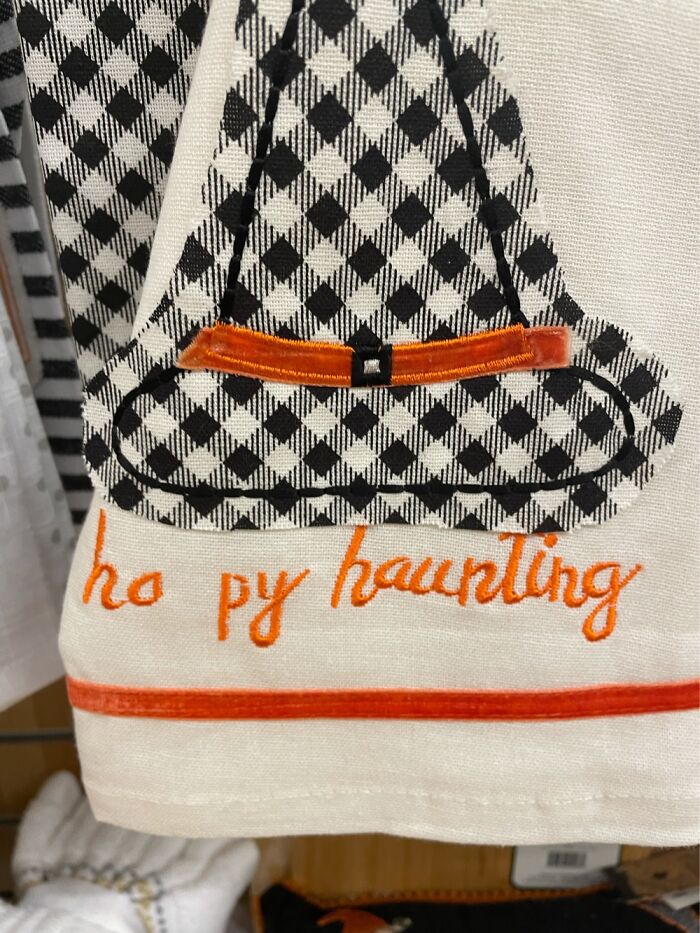 And A Ho Py Haunting To You…?