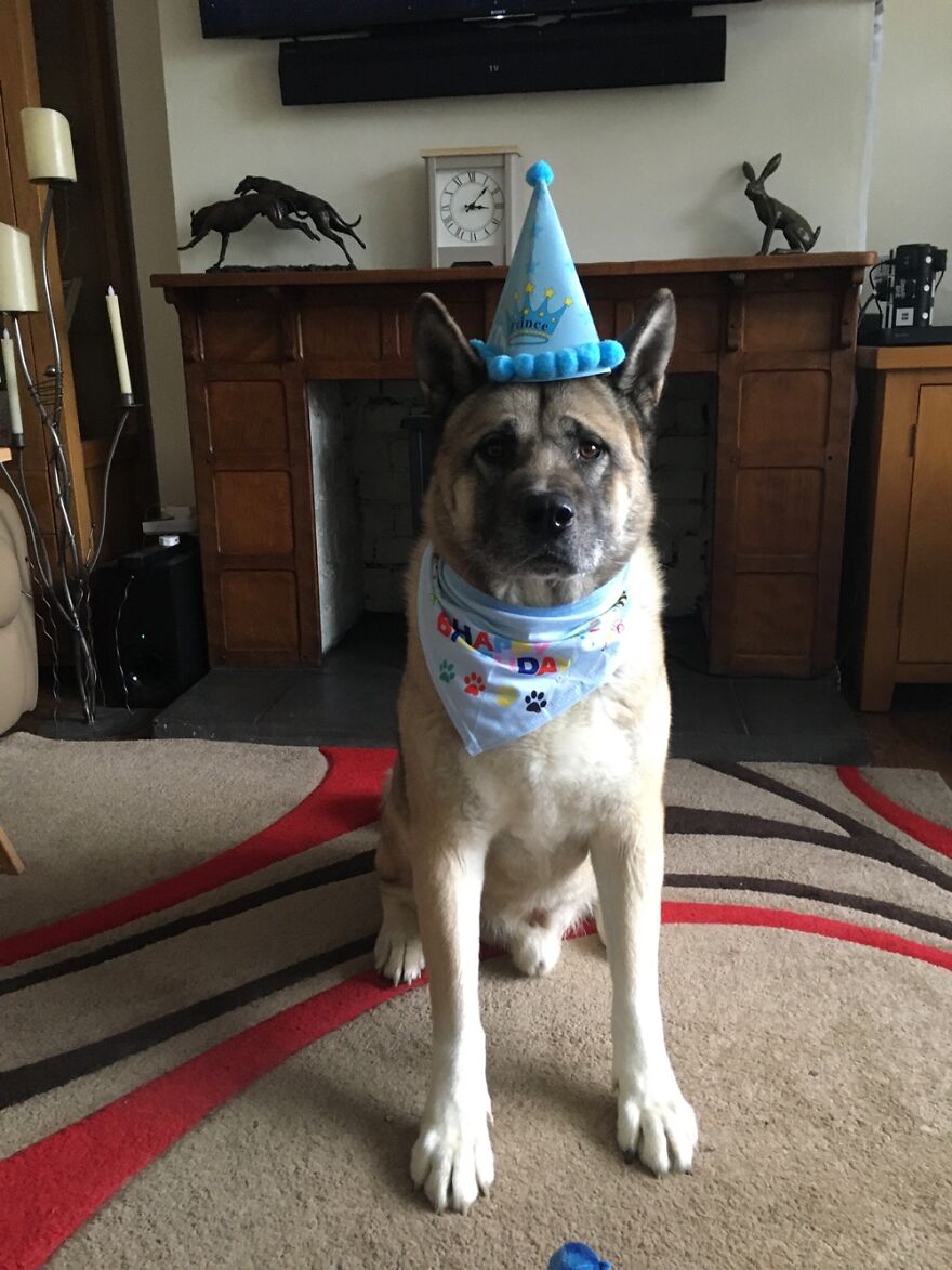 Birthday Boy