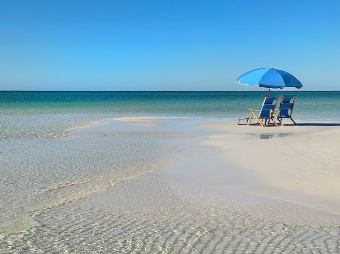 Nothing Like The Sounds Of The Ocean