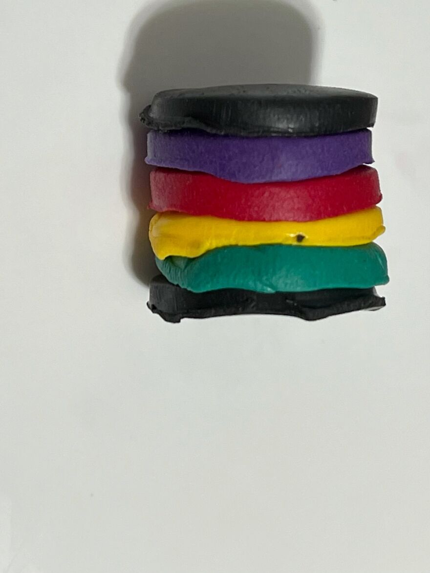 Polymer Clay Cane Method