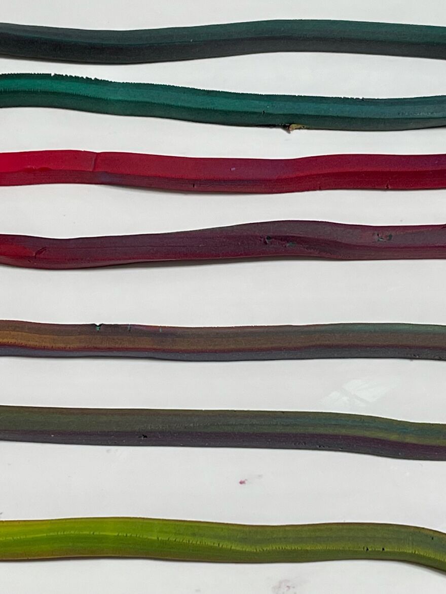 Polymer Clay Cane Method