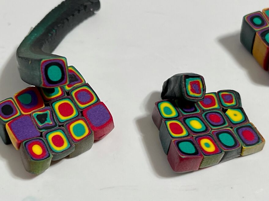 Polymer Clay Cane Method