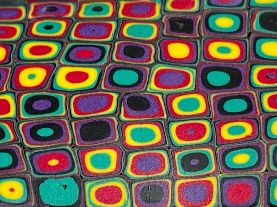 Polymer Clay Cane Method