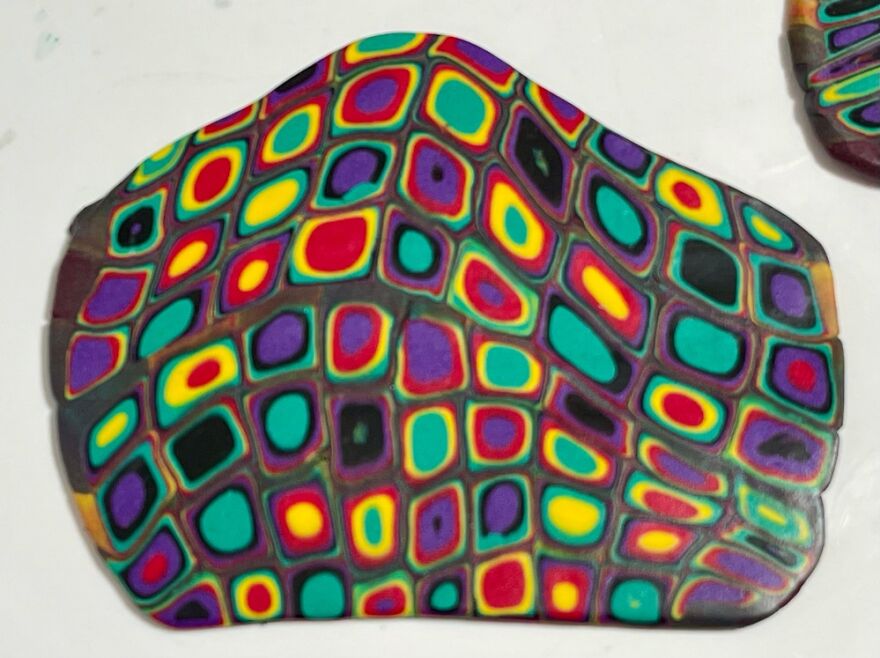 Polymer Clay Cane Method