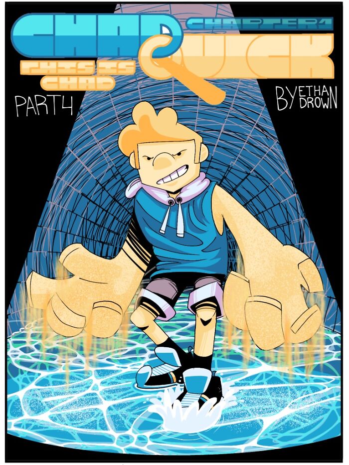 Chadquick Chapter 1 // Part 4