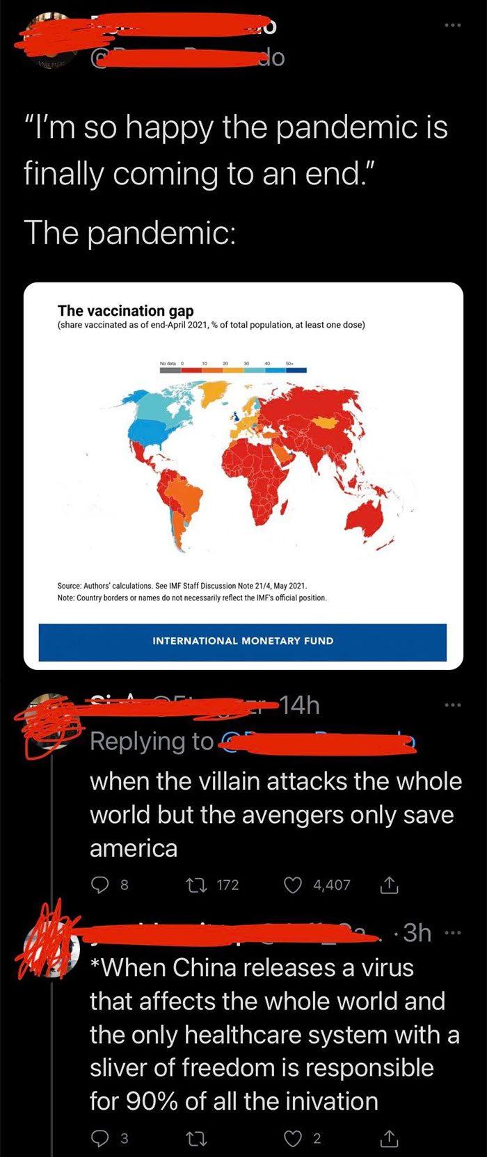 "The Only Healthcare System With A Sliver Of Freedom..."