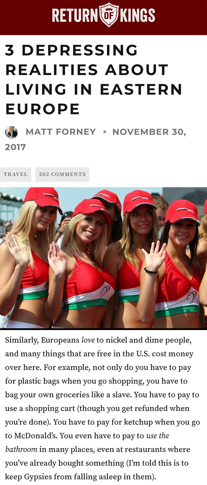 "You Have To Bag Your Own Groceries Like A Slave"- I'm Sorry If This Was Posted Before But I Couldn't Find Anything Similar To My Post On This Subreddit