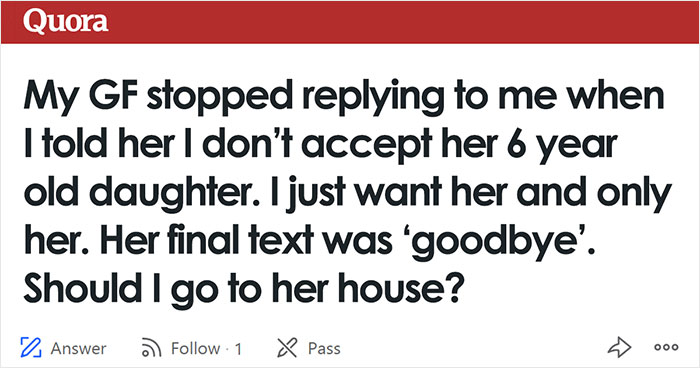 50 Of The Weirdest Questions Shared On ‘Insane People Quora’