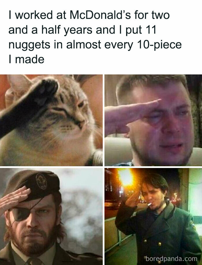 So About How Many Extra Nuggets Would That Be?