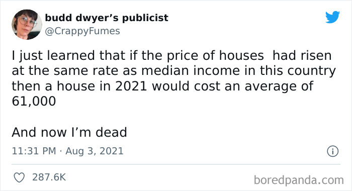 Is This Why It's So Hard To Buy A House These Days?