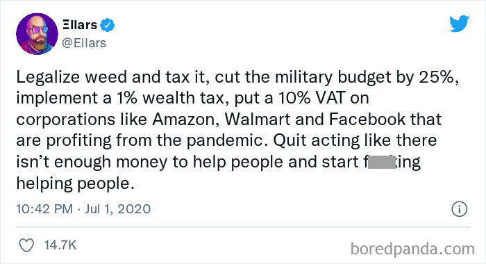 How Much Money Would It Be If The U.s Government Did This?