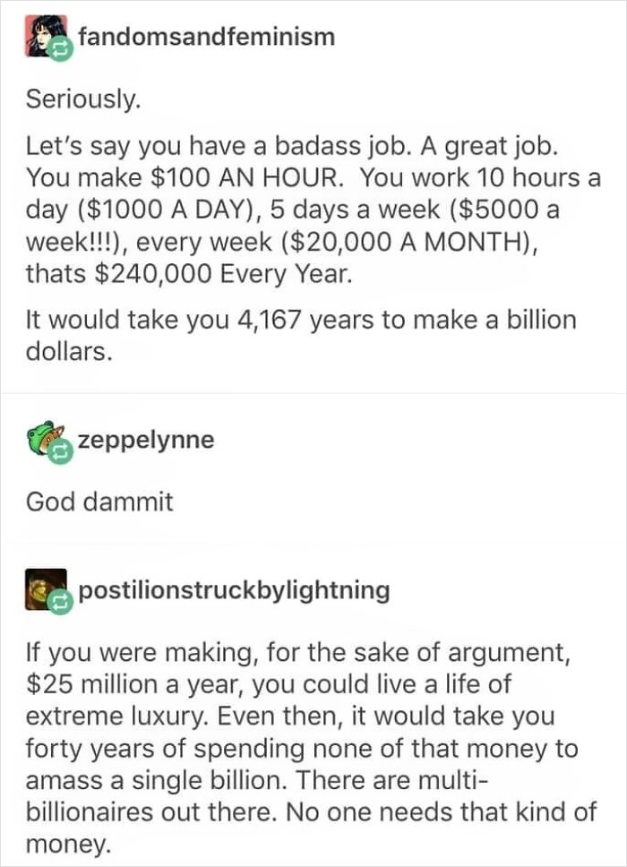 Why Can’t People Do Math Properly? Recalculate!