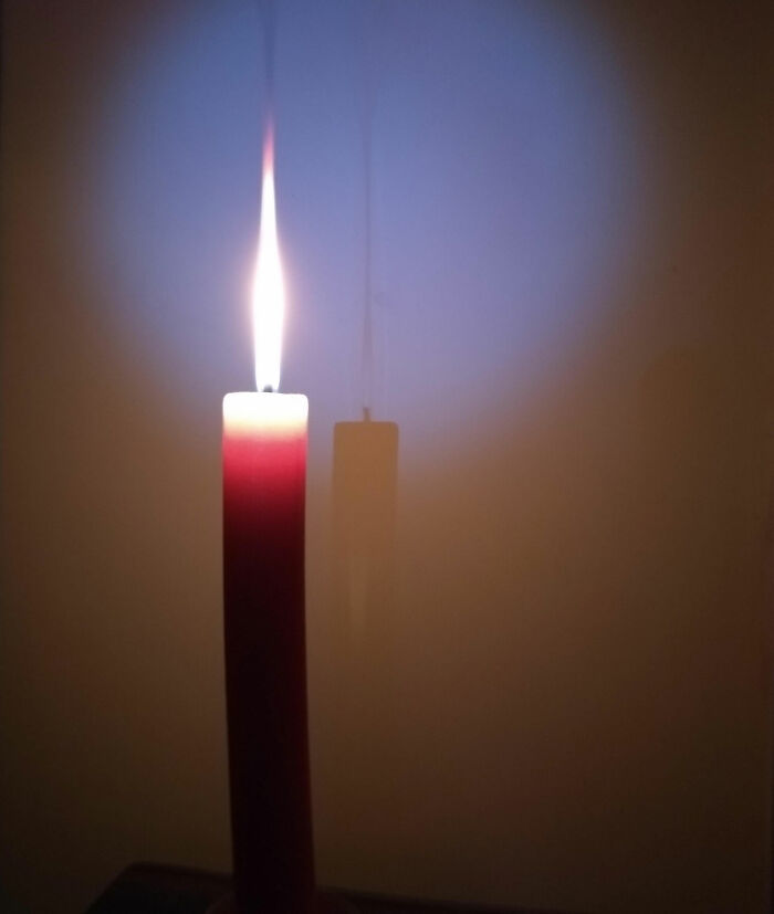 The Shadow Of A Flame